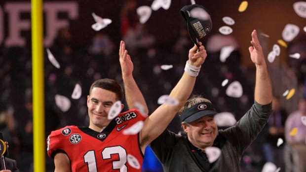 Georgia Bulldogs 2022 National Title